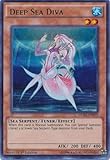 Deep Sea Diva - DUSA-EN079 - Ultra Rare - 1st Edition - Duelist Saga (1st Edition)