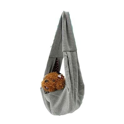 Hangang Freisprecheinrichtung Sling wendbar Pet Tragetuch Haustier Hund Katze Tasche angenehm weiches Puppy Kitty Rabbit dopp