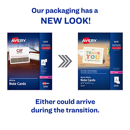 Avery Printable Note Cards Laser Printers 60 Cards And Envelopes 4 avery-printable-note-cards-laser-printers-60-cards-and-envelopes-4