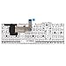 SHINESTAR Replacement Keyboard for Lenovo Thinkpad E550 E550C E555 E560 E565 Laptop Series Black US Layout