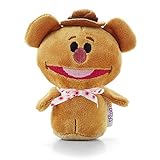 Hallmark itty bittys The Muppets Fozzie Stuffed Animal