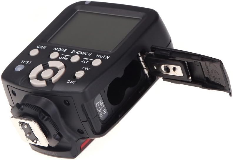 Yongnuo LCD screen YN560-TX Manual Flash Controller for canon 560III, White - Image 3
