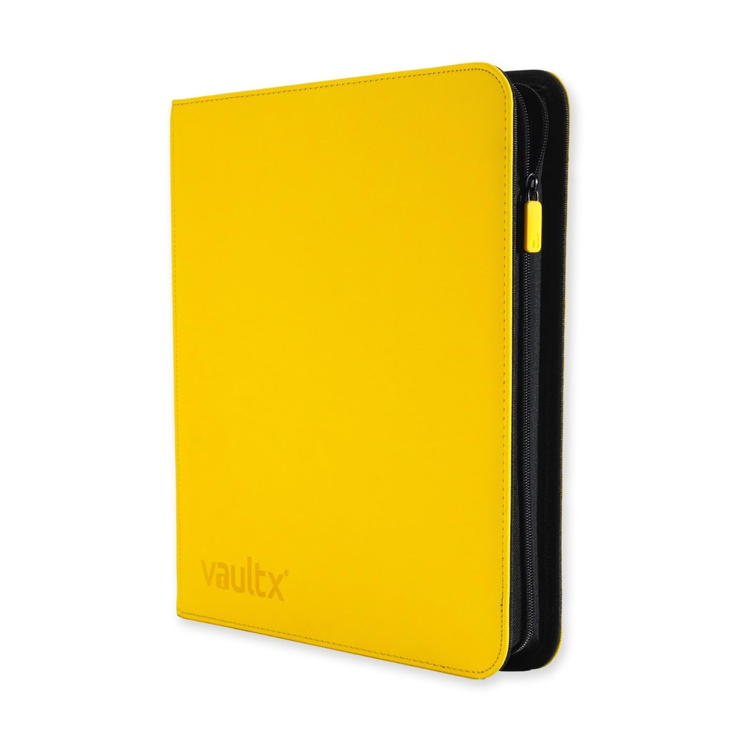 Vault X 12 Pocket Trading Card Zip Binder - 480
