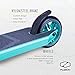 Fuzion Z300 Pro Scooter Complete Trick Scooter - Intermediate and Beginner Stunt Scooters for Kids 8 Years and Up, Teens and Adults – Durable, Smooth, Freestyle Kick Scooter for Boys and Girls (Fury)