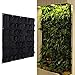 Alloyseed Vertical Wall Garden Planter, 56 Pockets Plant Hanging Bags for Green Field Pot Felt Indoor/Outdoor Wall Mount Balcony Plant Grow Bag for Herbs Vegetables and Flowers (56 Pockets)thumb 1