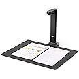 VIISAN DL8 Innovative Document Scanner, USB Book Scanner with Asymmetric Lighting Tech, OCR Auto-Flatten & Deskew, 13MP Document Camera for Desktop/Laptop, Capture Size A3, Works with Windows & macOS