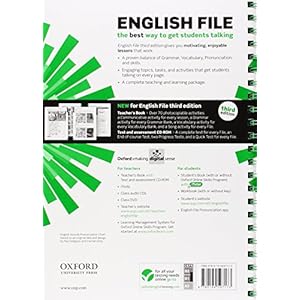 English File third edition: Intermediate: Teacher's Book with Test and Assessment CD-ROM