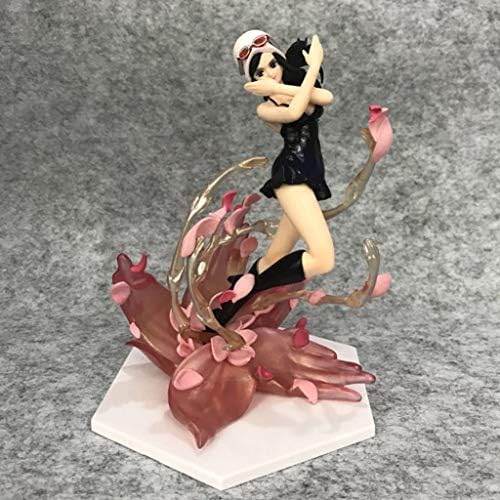 SYXYSM One Piece Anime Statue Nico Robin Anime Model, Home Office Decorative Toys -16CM toy statue