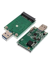 M2 SSD a USB adaptador