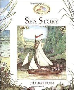 Image result for sea story by barklem