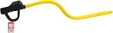 Stoplock Pro Elite Car Steering Wheel Lock HG 150-00 with 2 Keys Black/Yellow