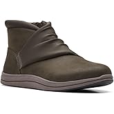 Clarks womens Breeze DuskAnkle Boot