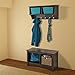 Prepac Twin Cubbie Bench, Espresso