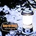 Internova Monster LED Camping Lantern - Battery Powered - Massive Brightness - Perfect for Hurricane - Camp - Emergency Kit