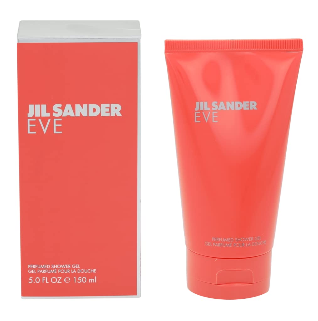 Jil Sander Eve Shower Gel for Woman 150 ml, Multicoloured