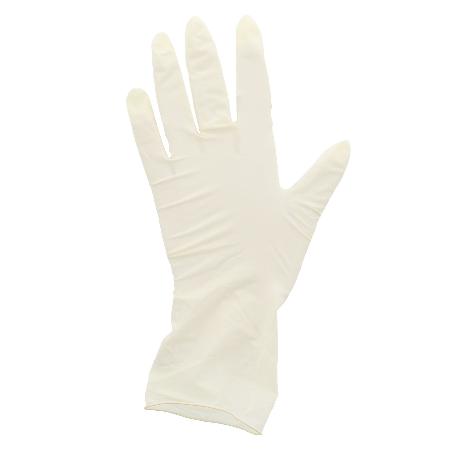 AmerCare Ultra Flex Powder Free, Latex Exam Gloves, Extra