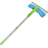 SudaTek Window Cleaning Tool U Shaped Window Cleaner for External ...