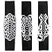 Henoda Compatible Cover Sleeve Protector Accessories Replacement for Fitbit Flex 2 Bands (3PC Silver)