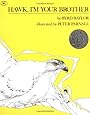 Amazon Com Hawk I M Your Brother 9780689711022 Byrd Baylor Peter Parnall Books