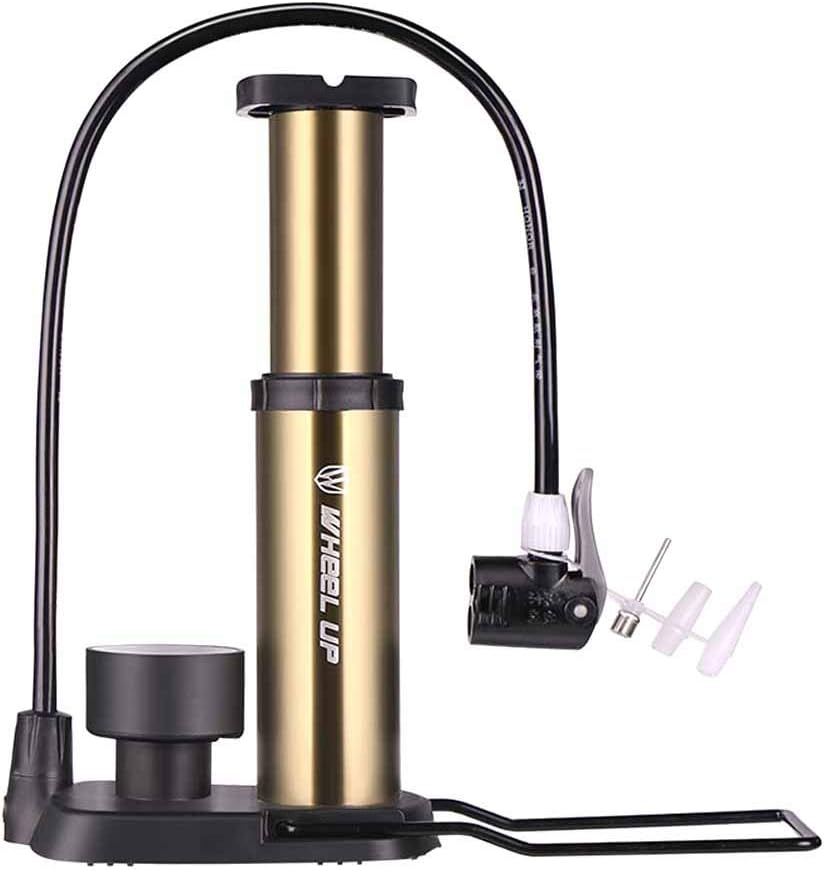 N/D Mini Bomba de Bicicleta para