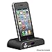 Pyle Home PIDOCK1 Universal iPod/iPhone Docking Station for Audio Output, Charging, Sync with iTunes and Remote Control