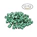 Teenitor Top Quality 100Pcs 2 Pole 5mm Pitch PCB Mount Screw Terminal Block 8A 250V