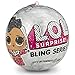 LOL Surprise Dolls Deluxe Bundle - 1 Bling and 1 Glam Glitter