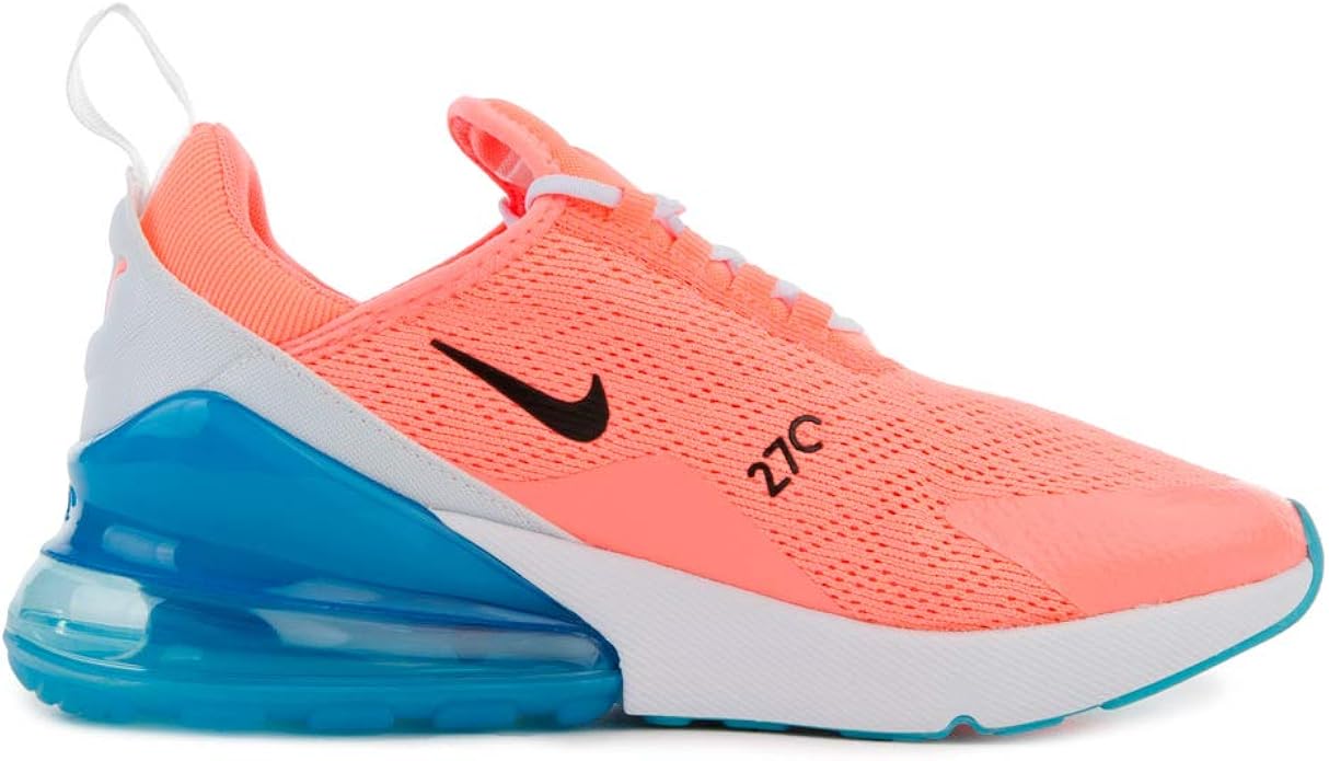 nike air max 270 lava glow