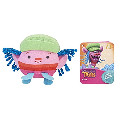 DreamWorks Trolls Cooper Mini Plush