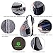 Flyone Hiking Daypack Sling Bag Travel Backpack for Men & Women Waterproof Lightweight Daypack