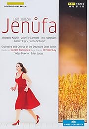 Janacek, Leos - Jenufa