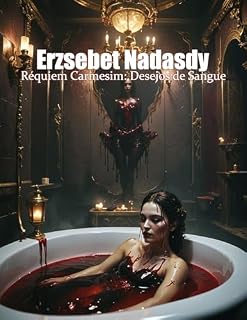 Livro Erzsebet Nadasdy: Réquiem Carmesin: Desejos de Sangue