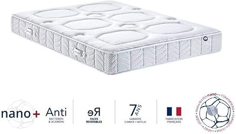 Bultex Matratze 110 190 Cm I Novo 921 Dicke 23 Cm Amazon De