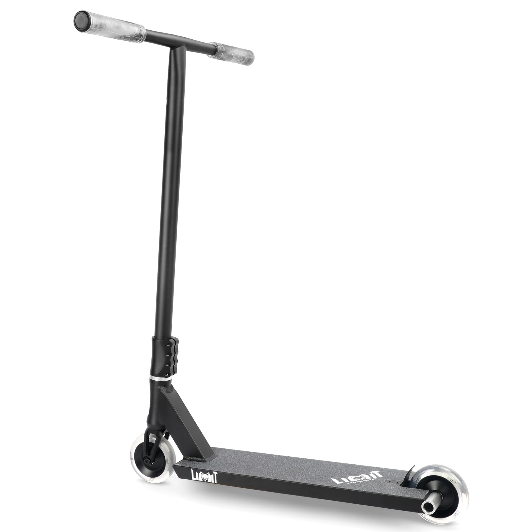 Limit LMT70 Pro Street Scooter-Professional Level Specs Stunt Trick Scooter SCS 4 Bolts for Adults Size Intermediate and Advanced Freestyle BMX Scooters Fit Teens Boys Girls 12 Years and Up