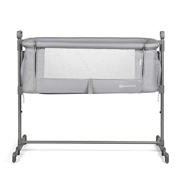 kinderkraft uno bedside crib review