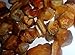 Sublime Gifts Raw Fire Agate ( 5 Ounces ) Premium Rough Crystal Healing Gemstone Stones Assorted Sized Pieces & Chips