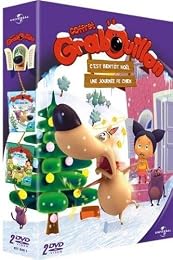 Grabouillon - Coffret - C'est bientôt Noël + Une journée de chien