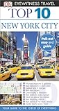 Front cover for the book Eyewitness Travel Guide: New York by Eleanor Berman