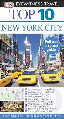 Top 10 New York City Eleanor Berman 9781465410009 Books Amazon Ca