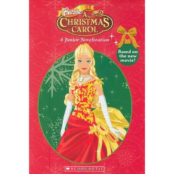 barbie christmas story