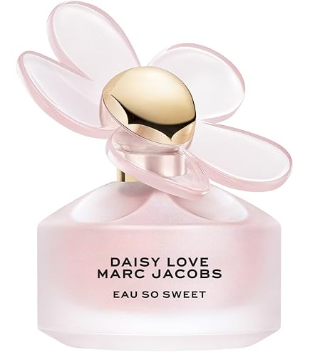 Amazon.com: Marc Jacobs Daisy Love Eau de Toilette 3.3 fl oz