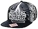 Star Wars- Sublimated Battle Snapback Hat Size ONE SIZE