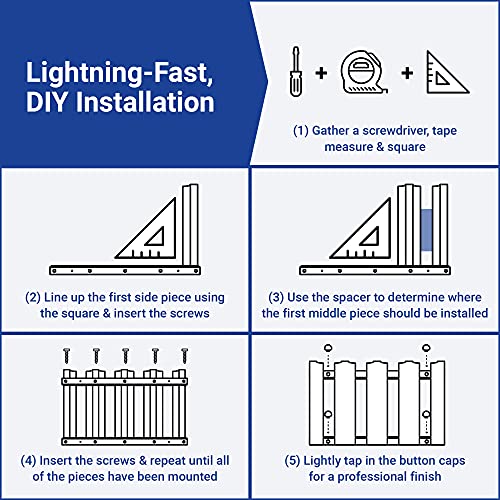 Wooden Wine Glass Holder for Under Under Shelf Kitchen