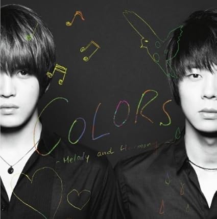 COLORS~Melody and Harmony~/Shelter(DVDä»)