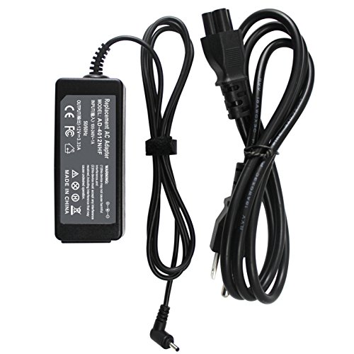 FLYTEN 26W 40W AC Adapter Charger for Samsung Chromebook 3 XE500C13 XE500C13-K01US XE500C13-K02US XE500C13-K03US XE500C13-K04US XE500C13-K05US XE500C13-S01US,fit P/N A12-040N1A AD-2612AUS BA44-00322A
