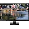 HP 27w Ecran PC Full HD 27″ Noir (IPS. VGA/HDMI. 1920 x 1080. 16:9. 60 Hz. 5 Ms)