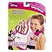 KIDdesigns 220 Minnie Mouse FRS Walkie Talkies for Kids Long Range Static Free, Pink (Pack of 2)