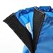 AOTU Outdoor Waterproof Windproof Gaiters Leg Protection Guard Skiing Hiking Climbing Mountaineering, Blue