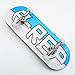 Peoples Republic P-REP Tuned Complete Wooden Fingerboard 34mm x 100mm - Large Logo
