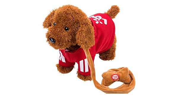 amazon walking dog toy